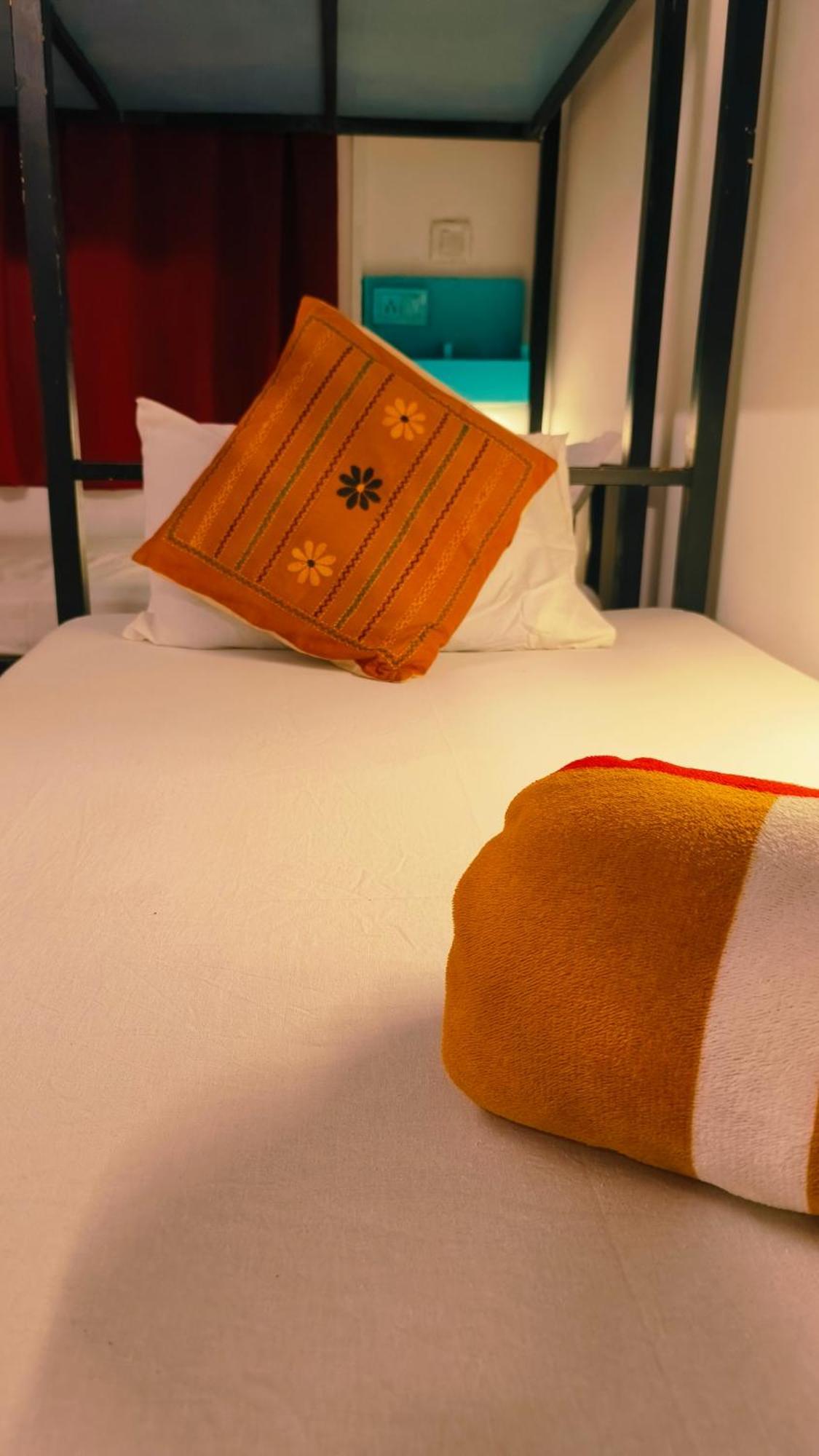 Mitra Hostel Arambol Kültér fotó