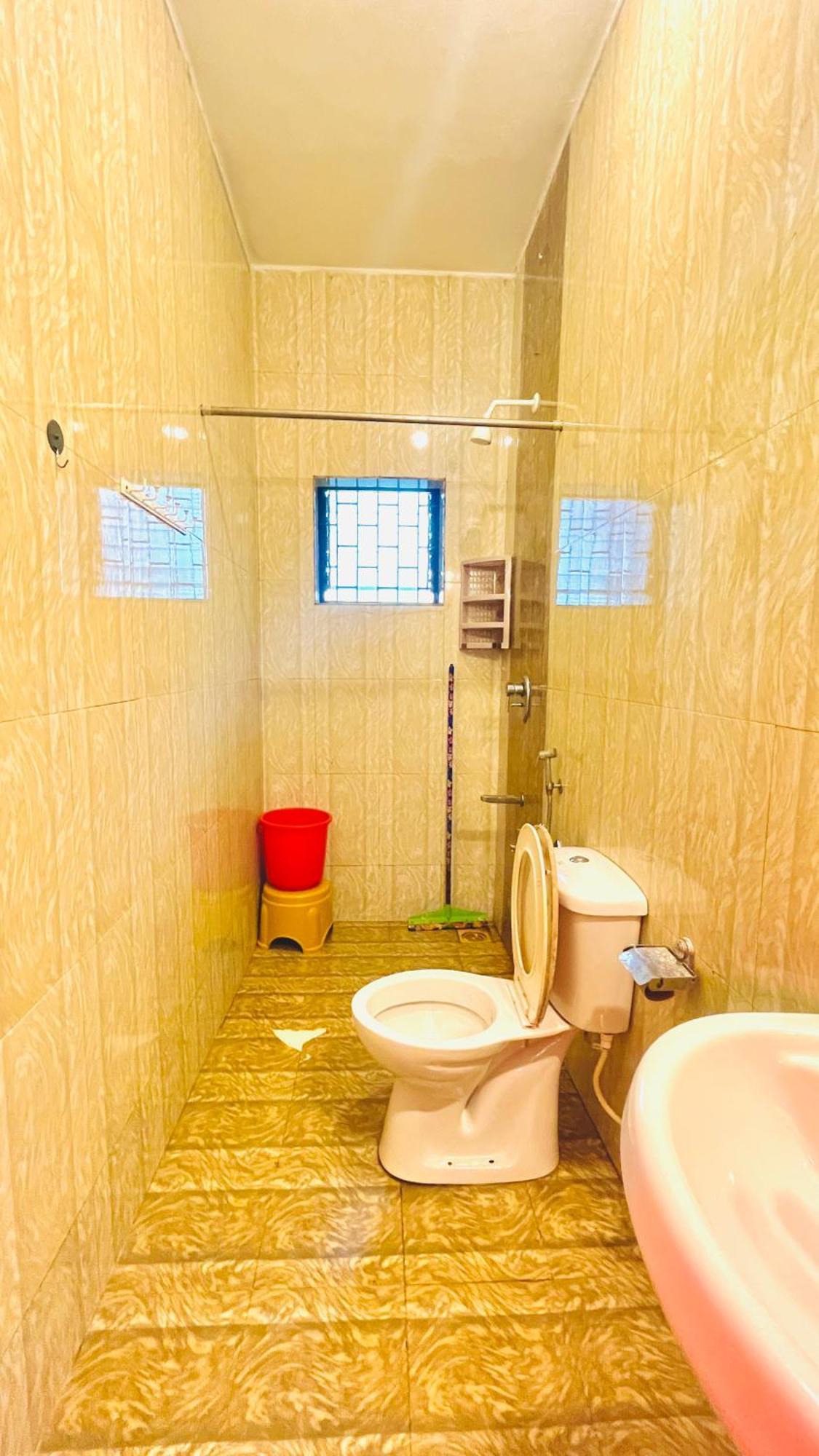 Mitra Hostel Arambol Szoba fotó
