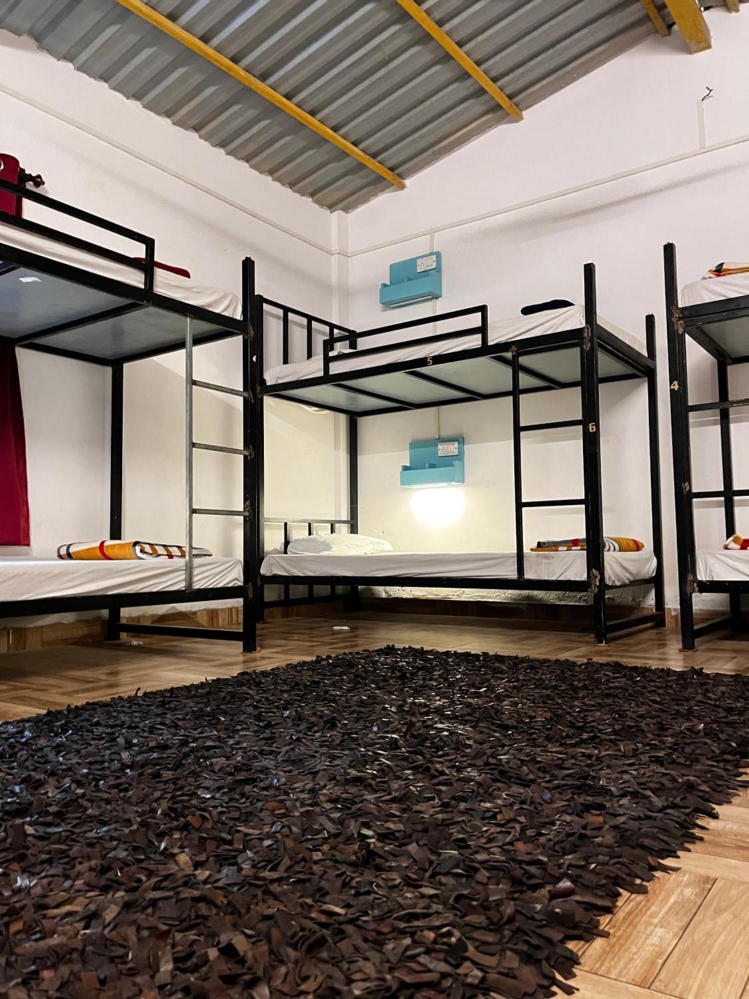 Mitra Hostel Arambol Szoba fotó