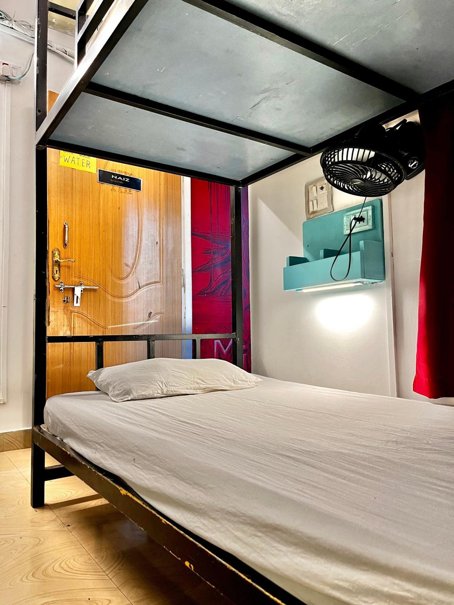 Mitra Hostel Arambol Kültér fotó