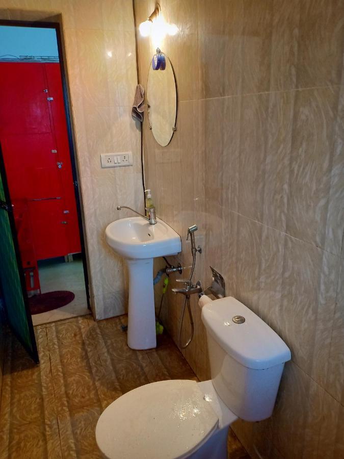 Mitra Hostel Arambol Kültér fotó