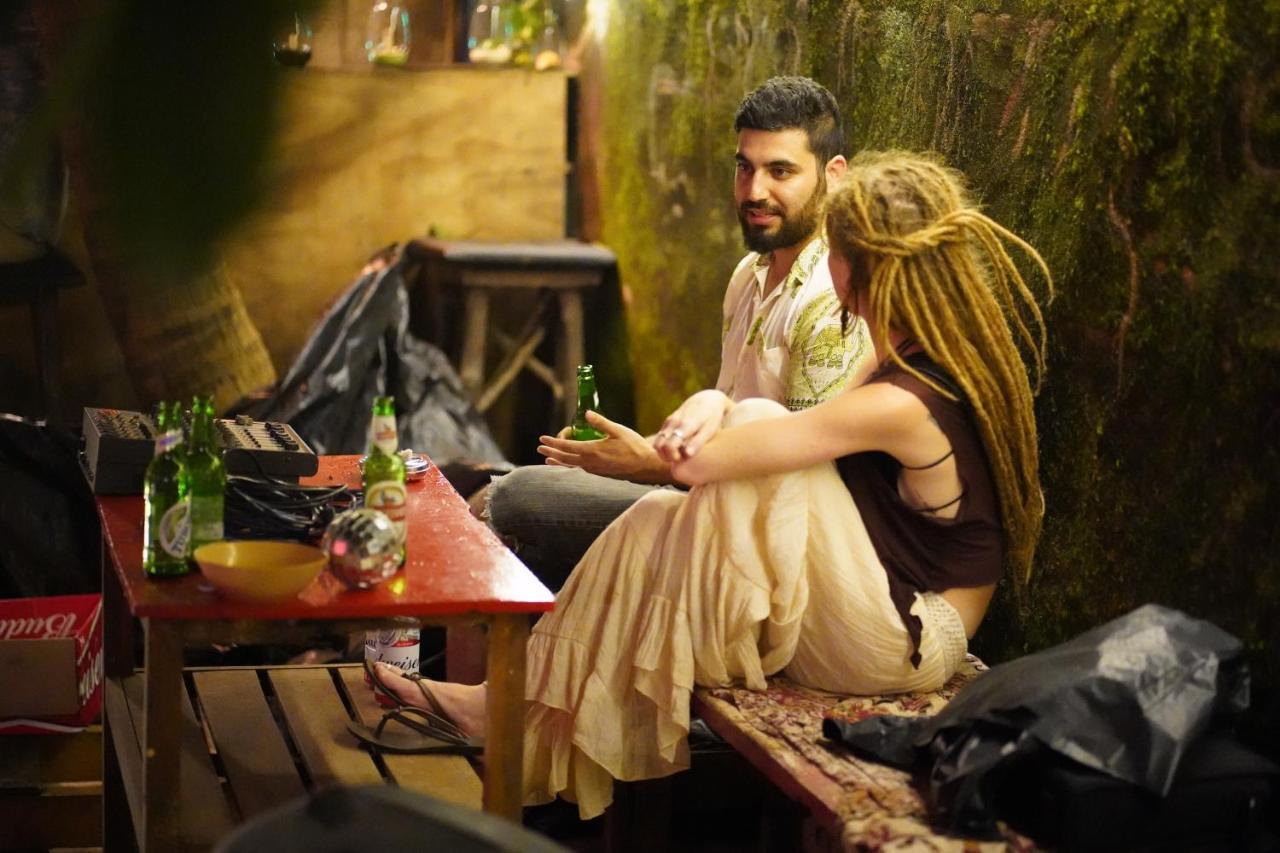 Mitra Hostel Arambol Kültér fotó